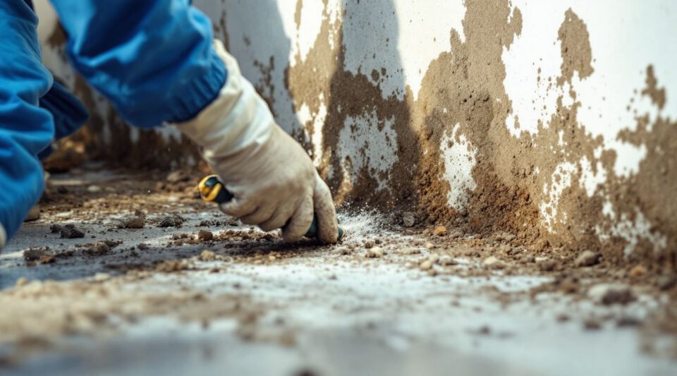 Basement Mold Removal Lafayette