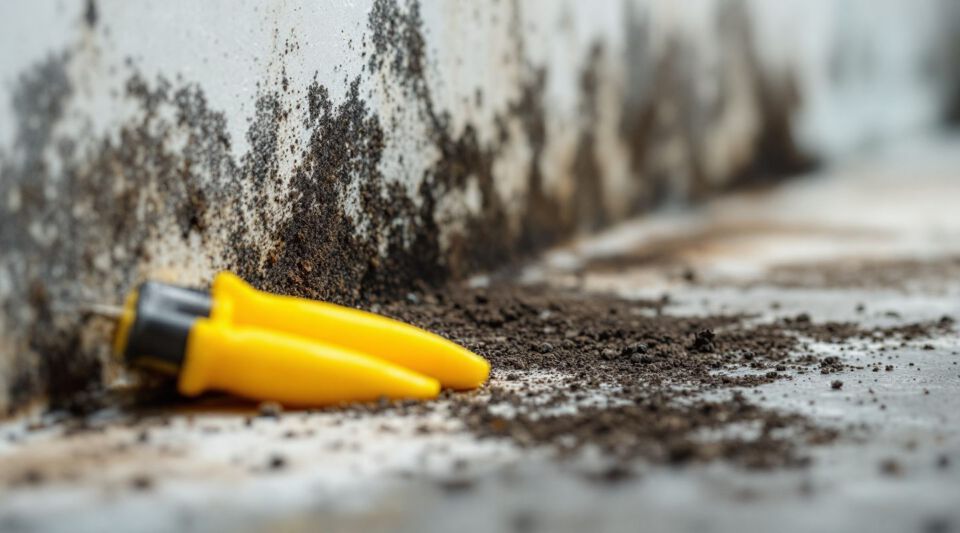 Black Mold Remediation Lafayette