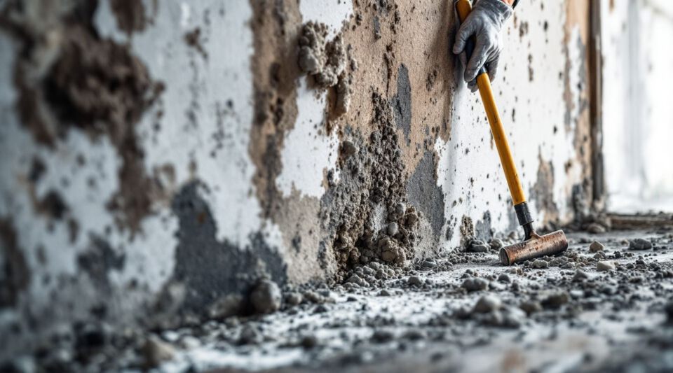 Toxic Mold Removal Lafayette