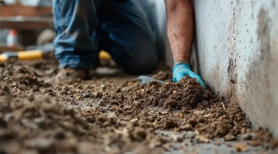Our Lafayette Mold Removal Restoration Team at Dry Edge Mold Removal